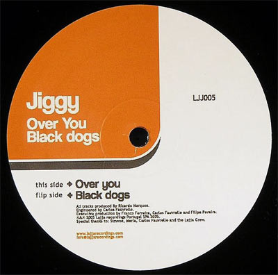 Jiggy — Over You