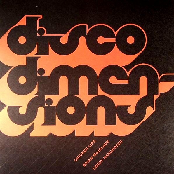 Various — Disco Dimensions EP