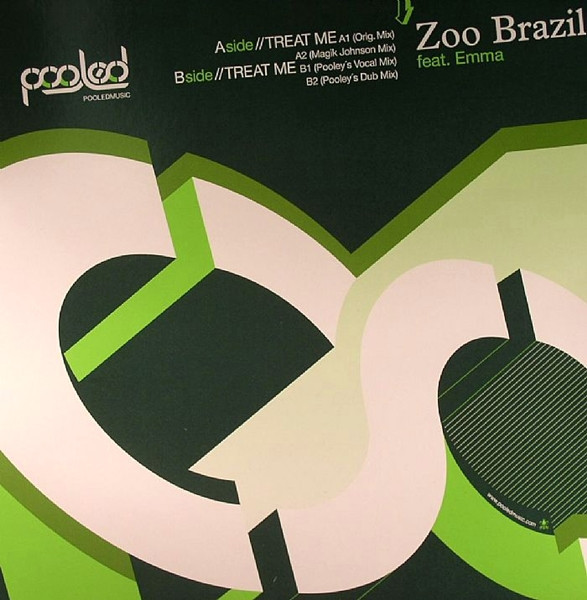 Zoo Brazil Feat. Emma — Treat Me