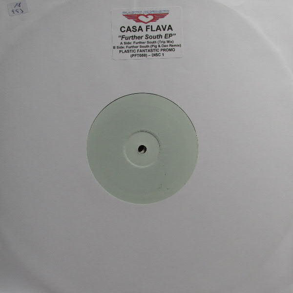 Casa Flava — Further South EP (Disc 1)