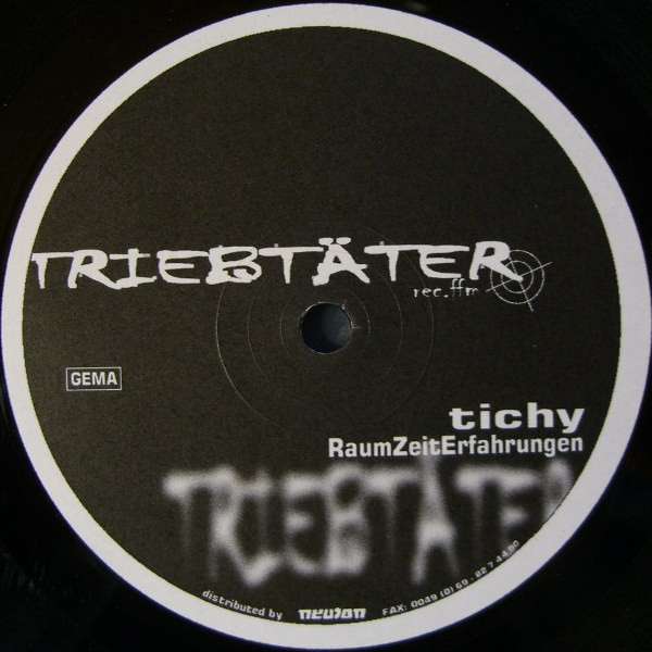 Tichy — RaumZeitErfahrungen