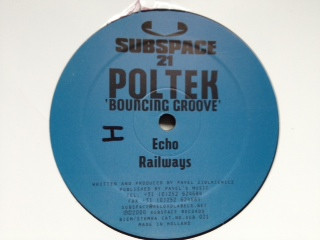 Poltek — Bouncing Groove