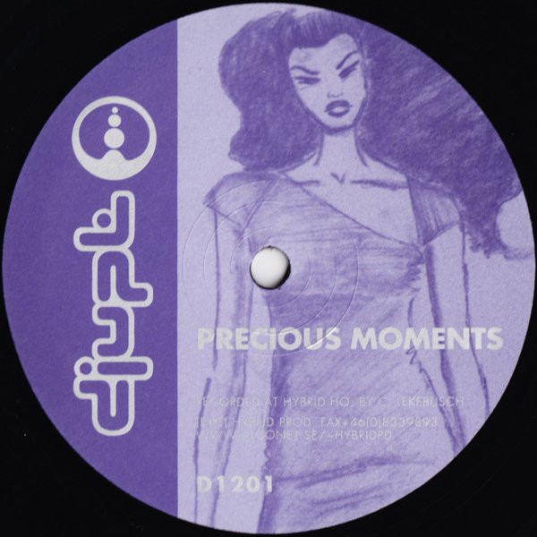 C. Lekebusch — Precious Moments
