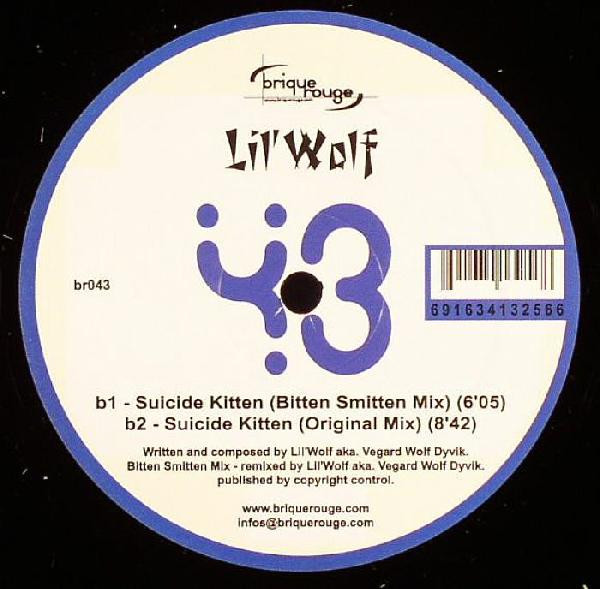 Lil'Wolf — Suicide Kitten EP