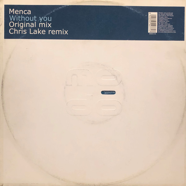 Menca — Without You