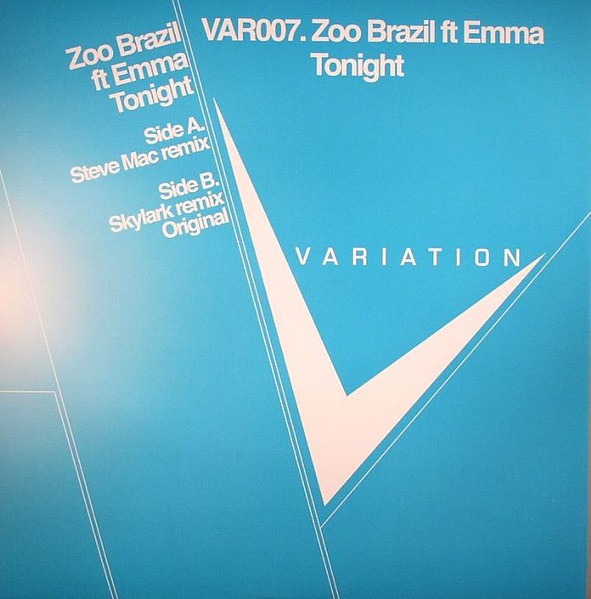 Zoo Brazil Ft Emma — Tonight