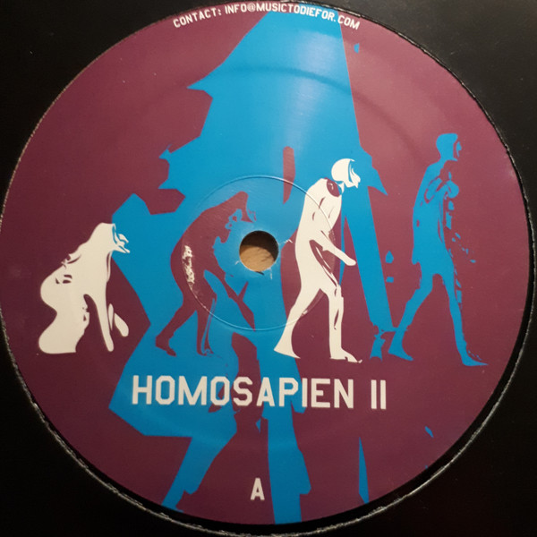 Idiotek — Homosapien II