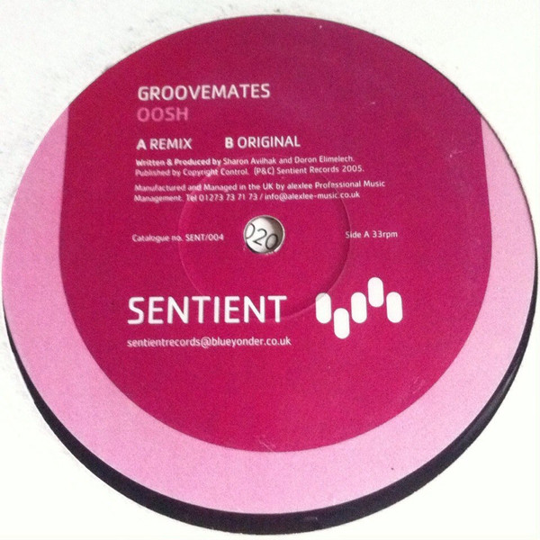 Groovemates — Oosh