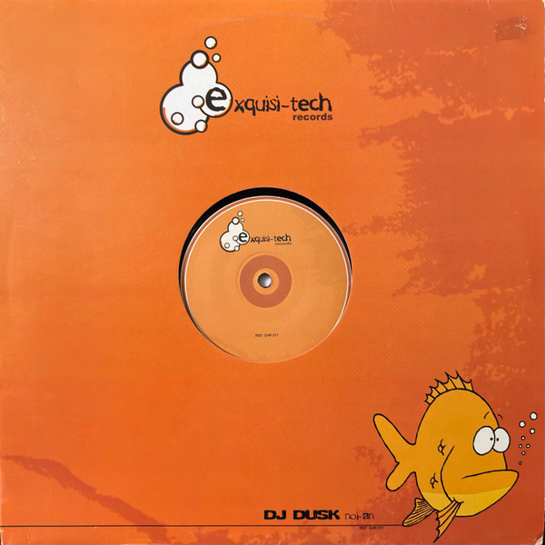 DJ Dusk — Noj Tan / Kyanah