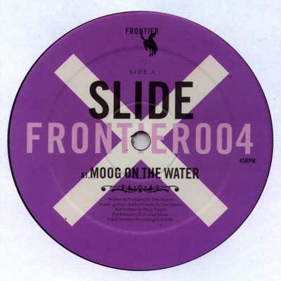 Slide — Moog On The Water