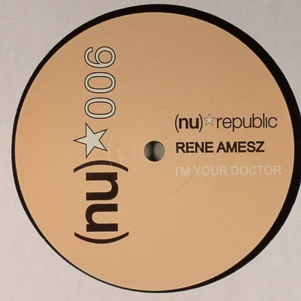 René Amesz — I'm Your Doctor E.P