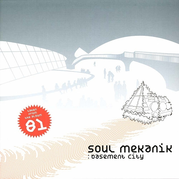 Soul Mekanik — Basement City