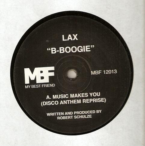 LAX — B-Boogie