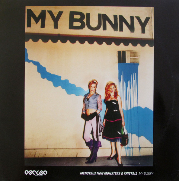 Menstruation Monsters — My Bunny
