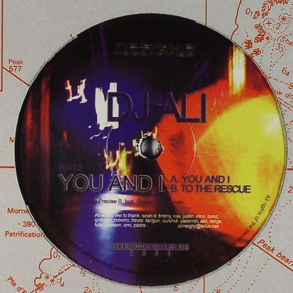 DJ Ali — You And I