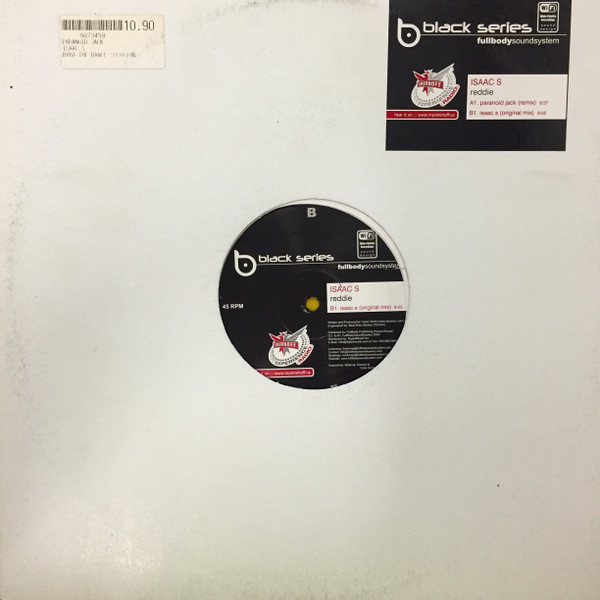 Isaac S — Reddie