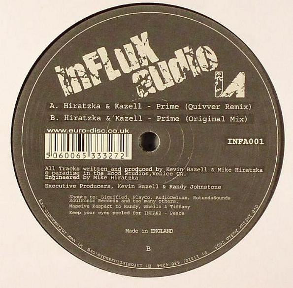 Hiratzka & Kazell — Prime