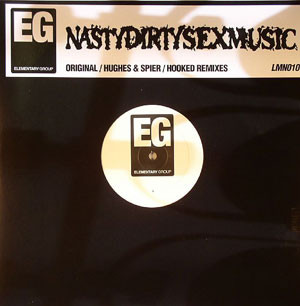 NastyDirtySexMusic — NastyDirtySexMusic