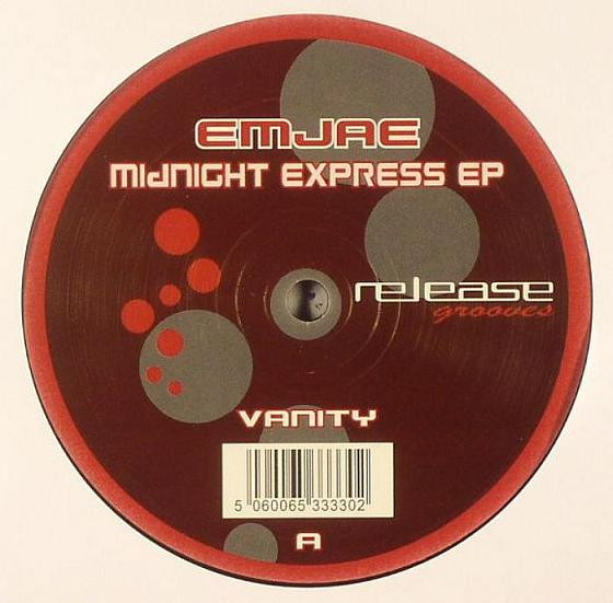 Emjae — Midnight Express EP