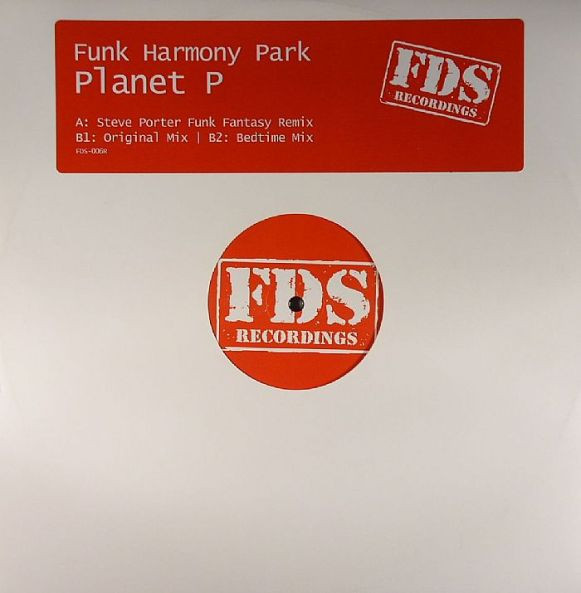 Funk Harmony Park — Planet P