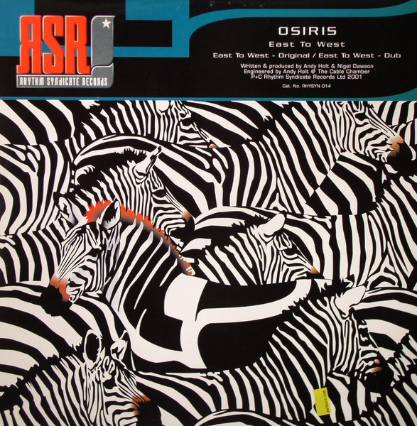 Osiris — East To West