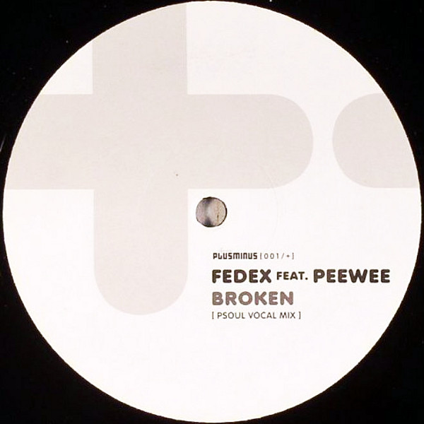 Fedex Feat. Peewee — Broken