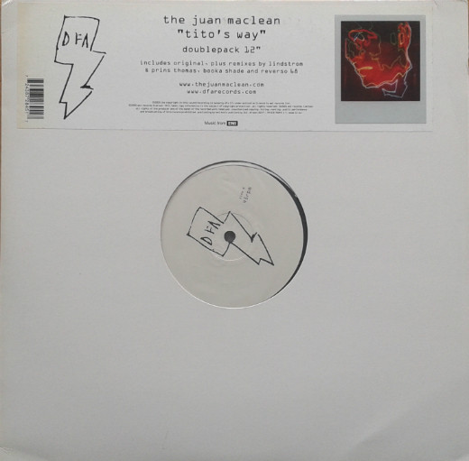 The Juan MacLean — Tito's Way