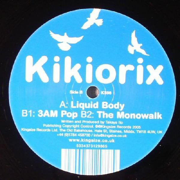 Kikiorix — Liquid Body