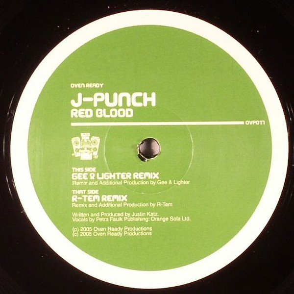 J-Punch — Red Blood