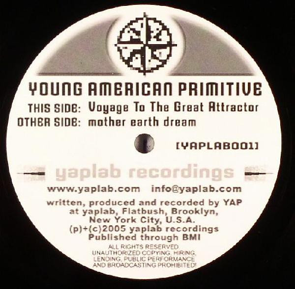Young American Primitive — Voyage To The Great Attractor / Mother Earth Dream