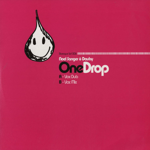 Noel Sanger & Dauby — One Drop