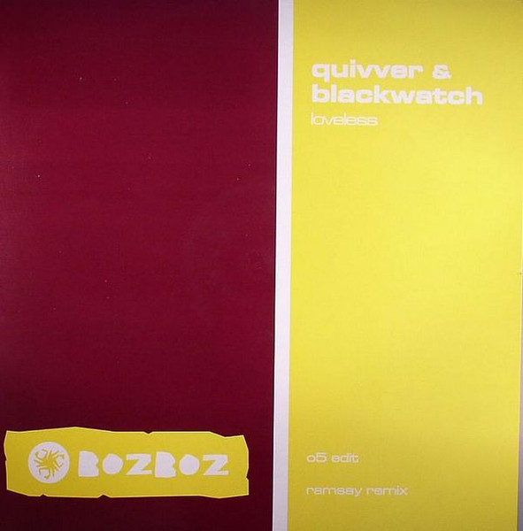Quivver & Blackwatch — Loveless