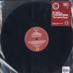 DJ Taco Feat. K. Charitodiplomenos — The Land Of Gurus