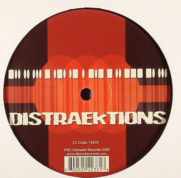 Rob Mooney — Don't Touch The Strobe E.P.