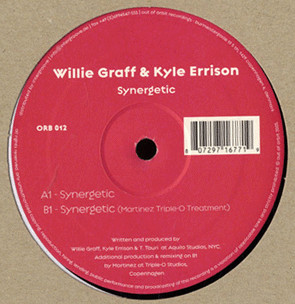 Willie Graff & Kyle Errison — Synergetic