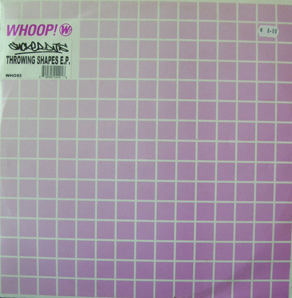 Sucker DJ's — Throwing Shapes E.P.