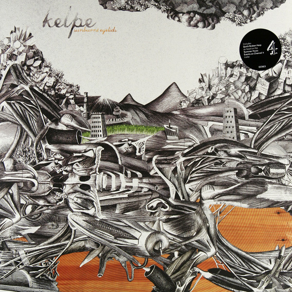 Kelpe — Sunburnt Eyelids