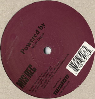 Martin Decara — Powered By EP