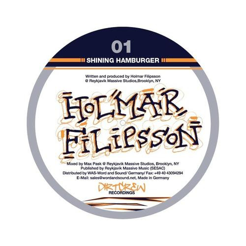 Holmar Filipsson — Shining Hamburger