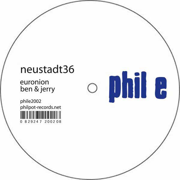 Neustadt36 — Euronion / Ben & Jerry