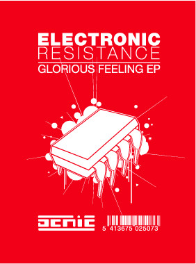 Electronic Resistance — Glorious Feeling EP