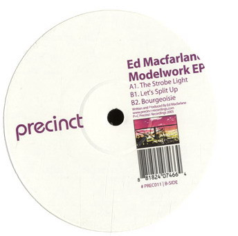 Ed Macfarlane — Modelwork EP