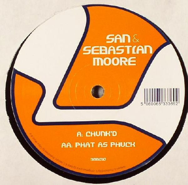 San & Sebastian Moore — Chunk'd