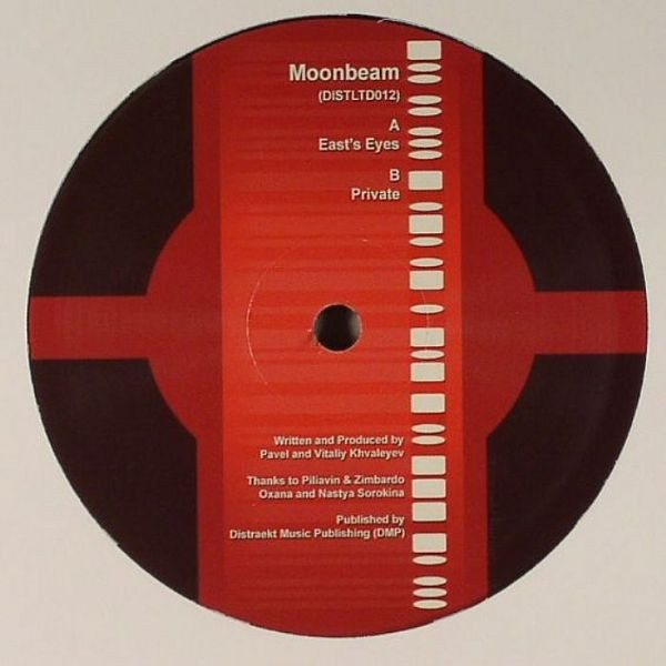 Moonbeam — Easts Eyes