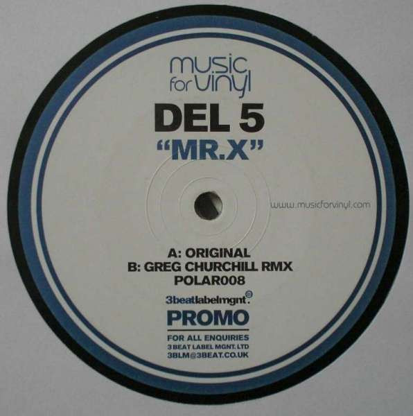 Del 5 — Mr. X