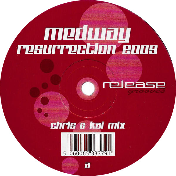 Medway — Resurrection 2005