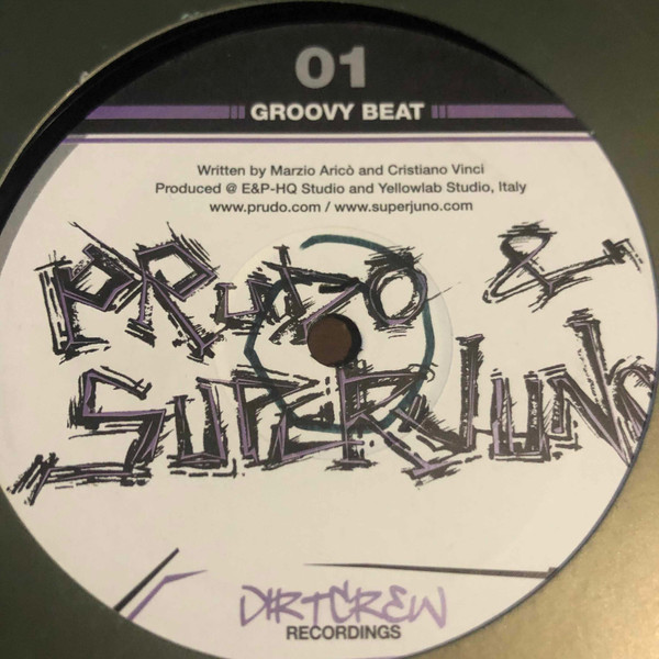 Prudo & Superjuno — Groovy Beat
