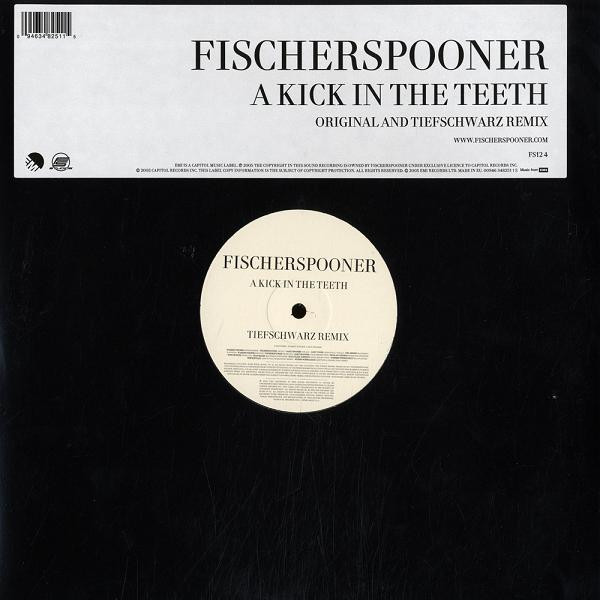 Fischerspooner — A Kick In The Teeth