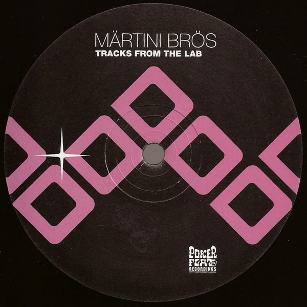 Märtini Brös — Tracks From The Lab