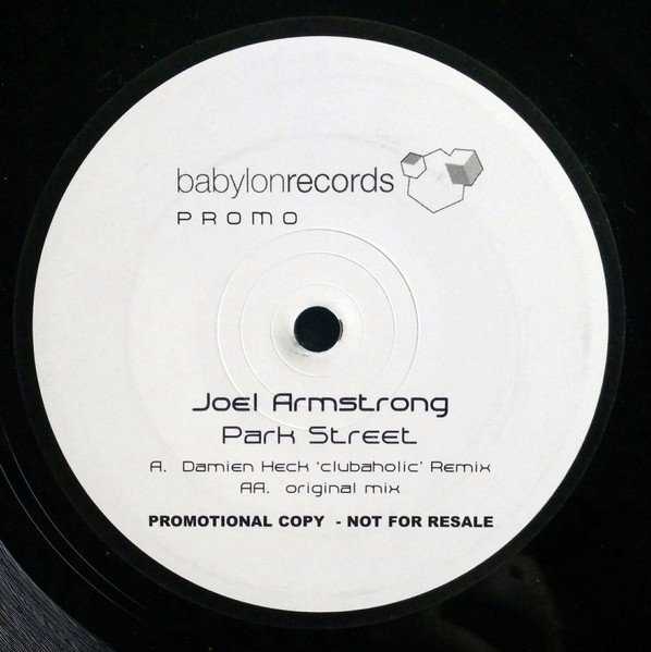 Joel Armstrong — Park Street